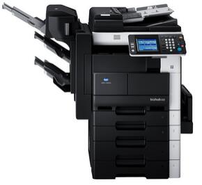 Konica Minolta bizhub 222