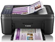 Canon PIXMA E480 Series 图片