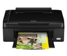 Epson Stylus TX111 图片