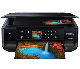 Epson XP-600 图片