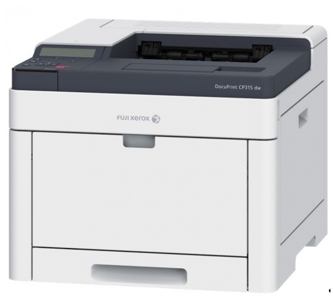Fuji Xerox DocuPrint CP318 dw 图片