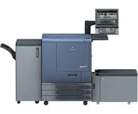 Konica Minolta bizhub PRESS C70hc