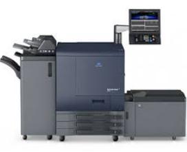 Konica Minolta bizhub PRESS C71hc