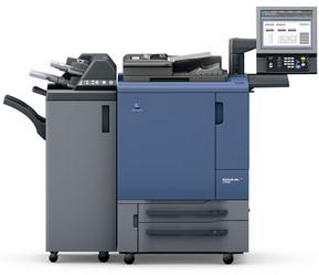 Konica Minolta bizhub PRO C1060L