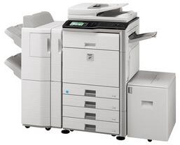 Sharp MX-M282N 图片