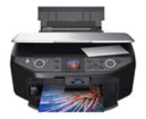 Epson Stylus Photo RX585 图片