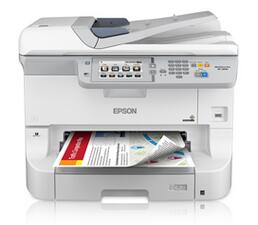 Epson WorkForce Pro WF-8590 图片