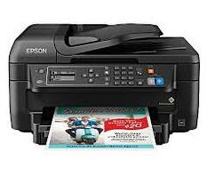Epson WorkForce WF-2750 图片
