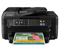 Epson WorkForce WF-2760 图片