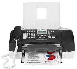 HP Officejet J3635