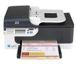 HP Officejet J4624