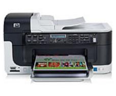 HP Officejet J6450