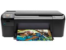 HP Photosmart C4600