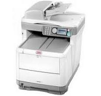 OKI MC350