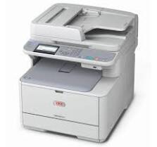 OKI MC351