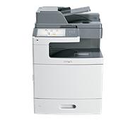 Lexmark X792de ͼƬ