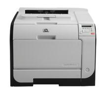 HP LaserJet Pro 400 M451dw