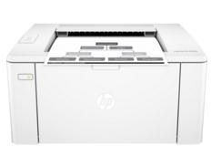 HP LaserJet Pro M102a