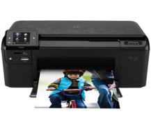 HP Photosmart D110b