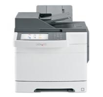 Lexmark X548de