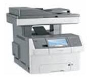 Lexmark X738de