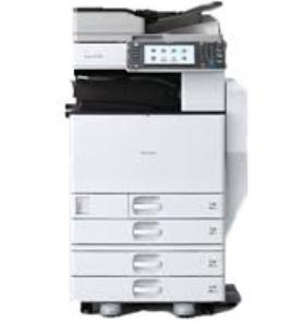 Ricoh imagio MP C2802