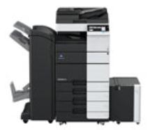 Konica Minolta bizhub 368