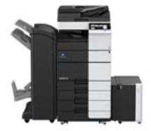 Konica Minolta bizhub 458
