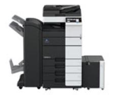 Konica Minolta bizhub 558