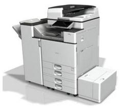 Ricoh MP C3504exSP