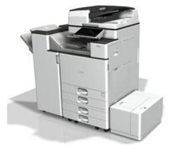 Ricoh MP C6004exSP