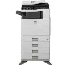 Sharp MX-C401 图片