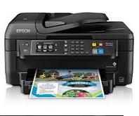 Epson WorkForce WF-2660 图片