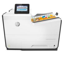HP PageWide Enterprise 彩色 556dn
