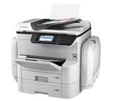 Epson WF-C869Ra 图片