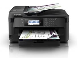 Epson WorkForce WF-7715DWF 图片