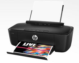 HP AMP 120