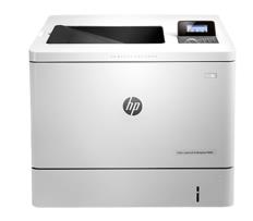 HP Color LaserJet Enterprise M553dh