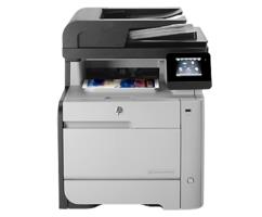 HP Color LaserJet Pro MFP M476dn