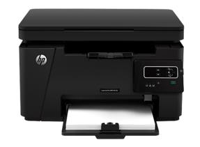 HP LaserJet Pro MFP M125r