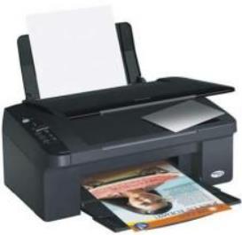 Epson Stylus TX101 图片