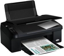 Epson Stylus TX106 图片