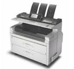 Ricoh MP W7100SP