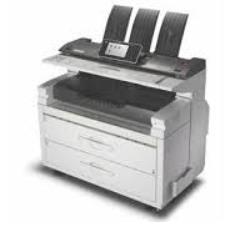 Ricoh MP W8140SP