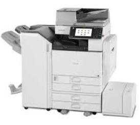 Ricoh Aficio MP C4502A ͼƬ