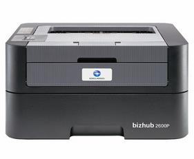 Konica Minolta bizhub 2600P