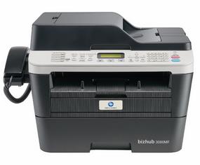 Konica Minolta bizhub 3080MF