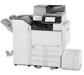 Ricoh Aficio MP C4502A