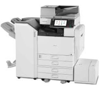Ricoh Aficio MP C5502
