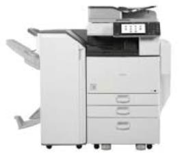 Savin MP C5502